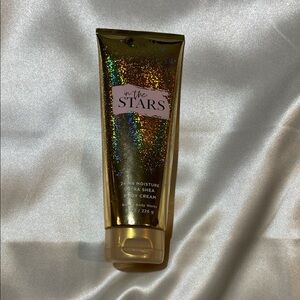 Bath & Body Works In The Stars Holographic Gold Body Cream